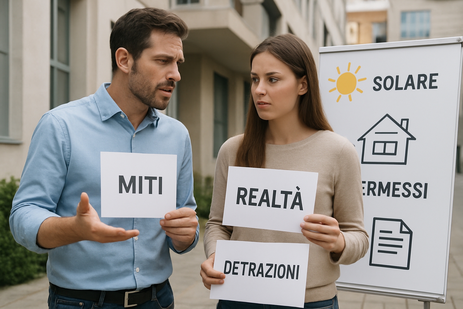 Confronti pratici tra incentivi fotovoltaico, autorizzazioni edilizie e garanzie nei contratti d’affitto
